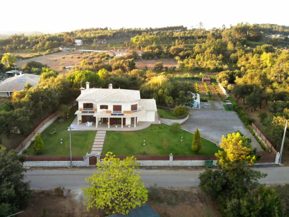 Villa Casa Do Casalinho Avelar Esterno foto