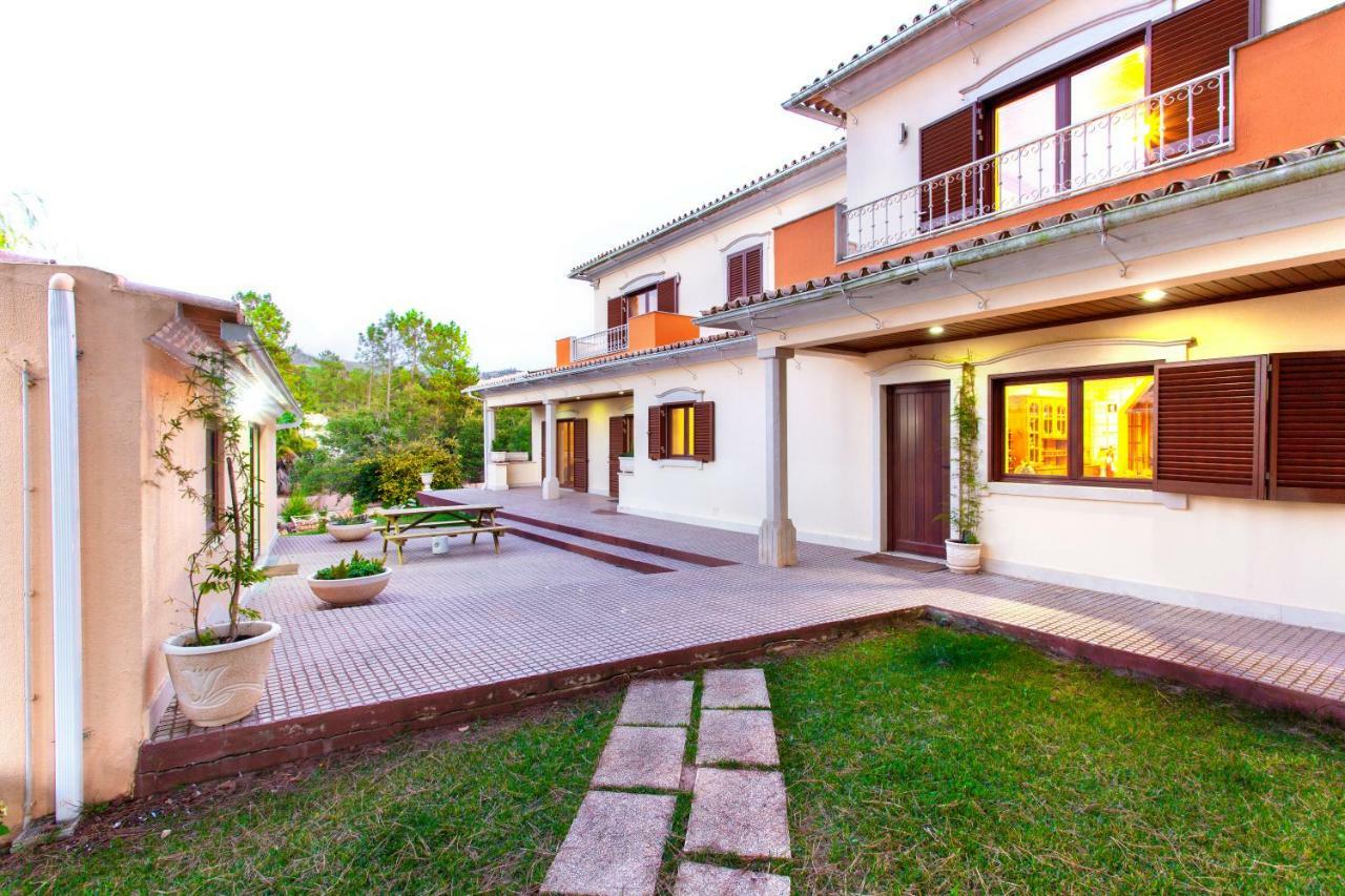 Villa Casa Do Casalinho Avelar Esterno foto