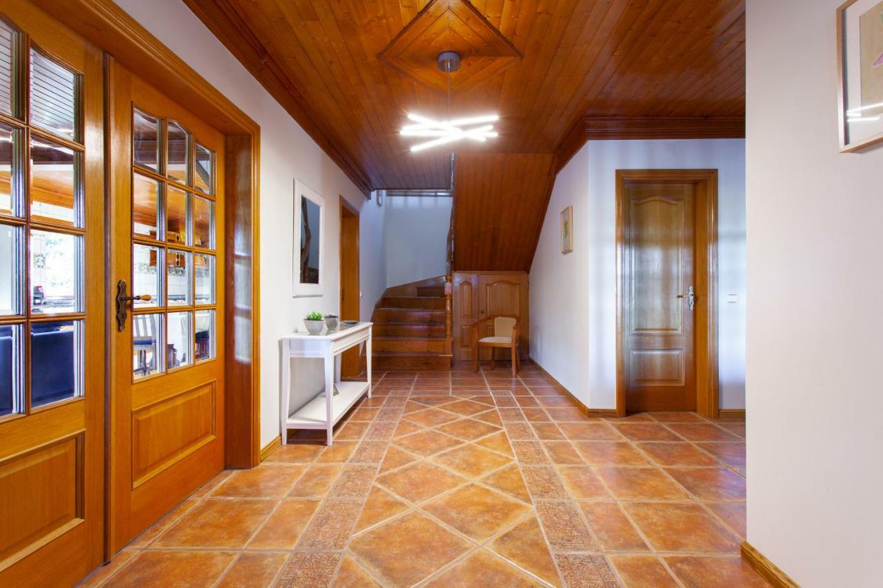 Villa Casa Do Casalinho Avelar Esterno foto