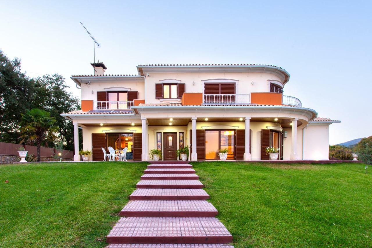Villa Casa Do Casalinho Avelar Esterno foto