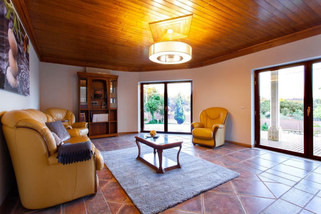 Villa Casa Do Casalinho Avelar Esterno foto