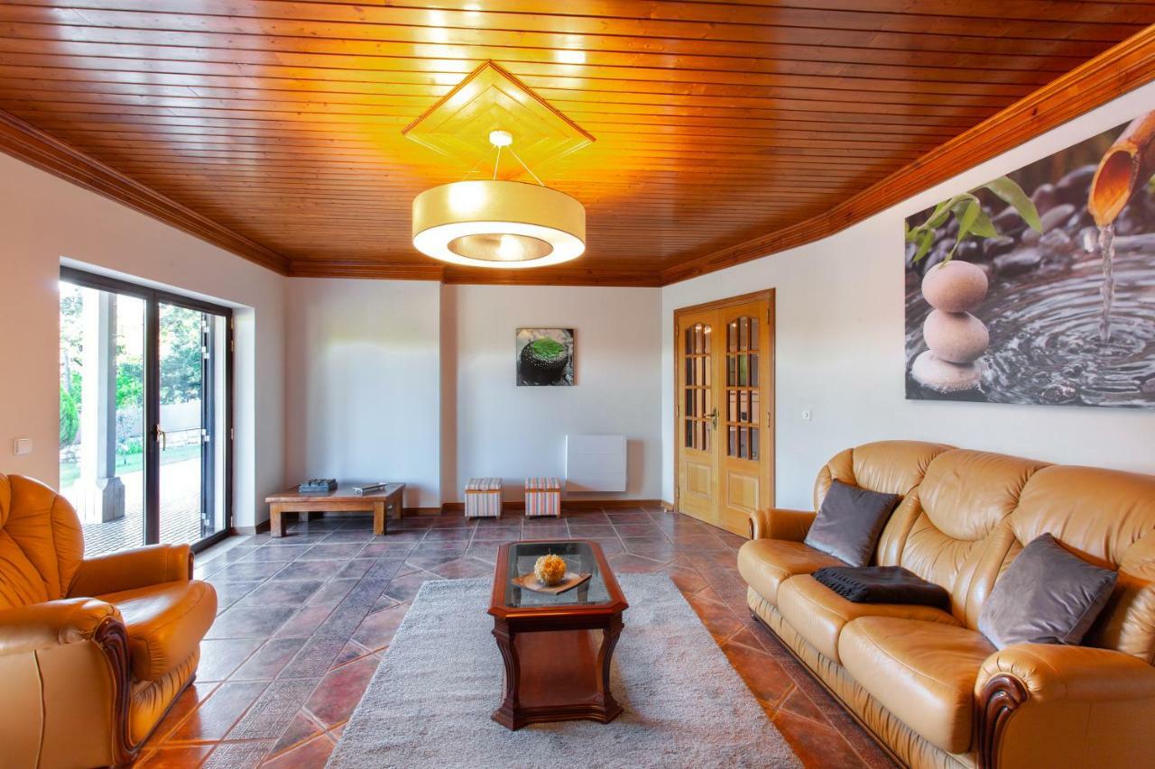 Villa Casa Do Casalinho Avelar Esterno foto